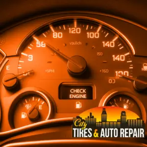 CHECK ENGINE LIGHT (FREE DIAGNOSTIC SERVICE)