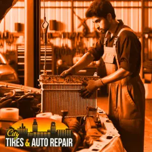 RADIATOR SERVICE