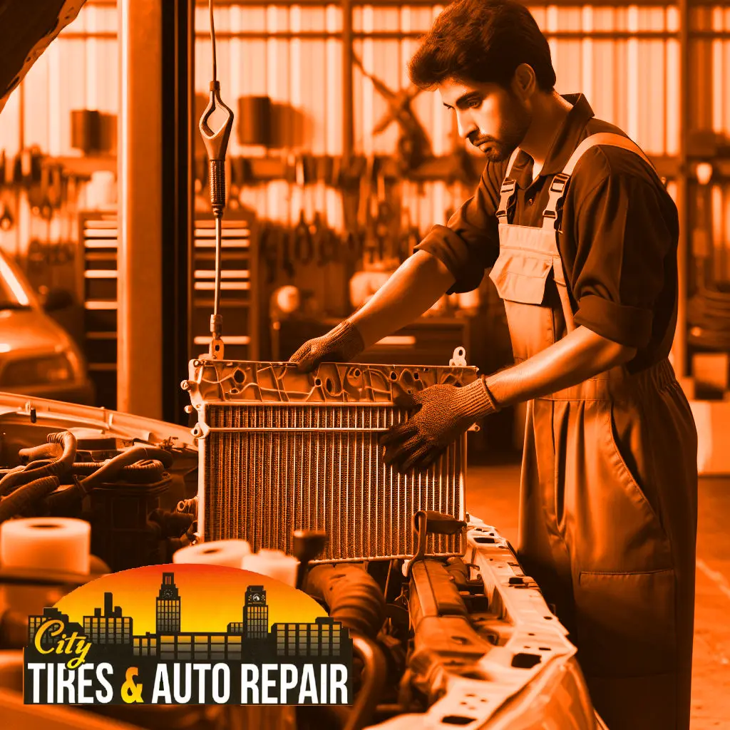 RADIATOR SERVICE
